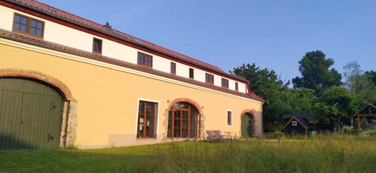 Ferienhof-Kuehn Hochkirch Exterior photo
