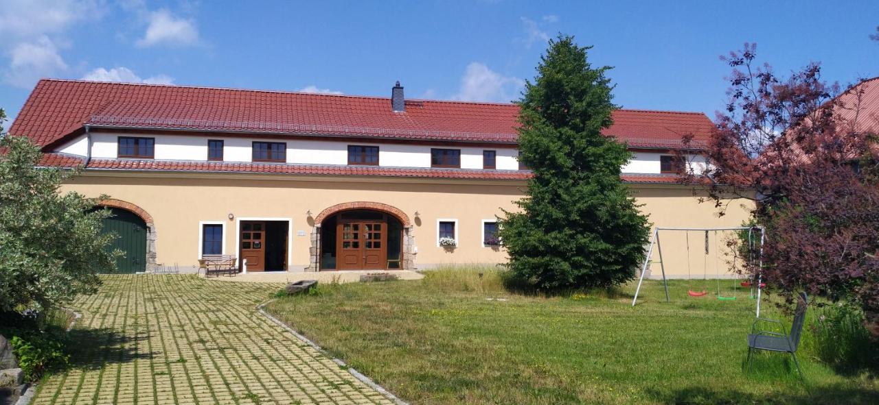 Ferienhof-Kuehn Hochkirch Exterior photo