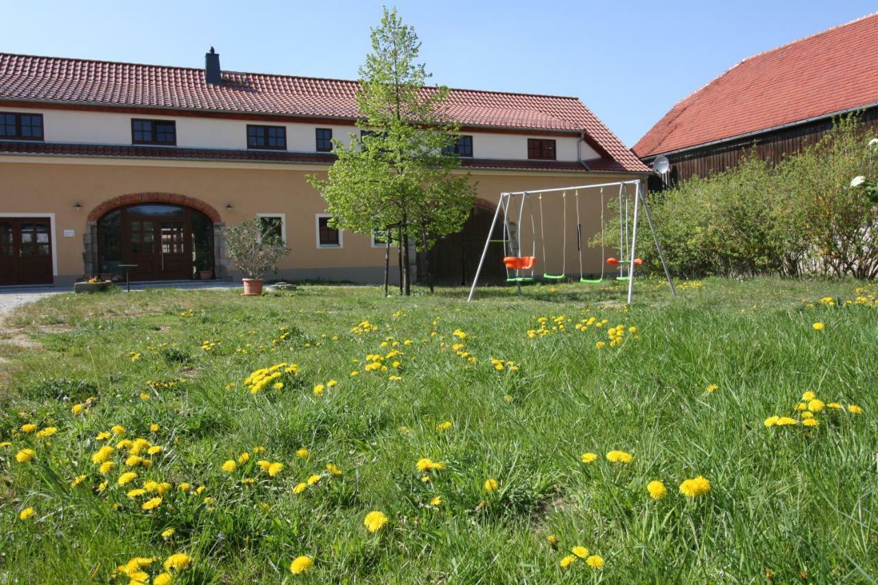 Ferienhof-Kuehn Hochkirch Exterior photo